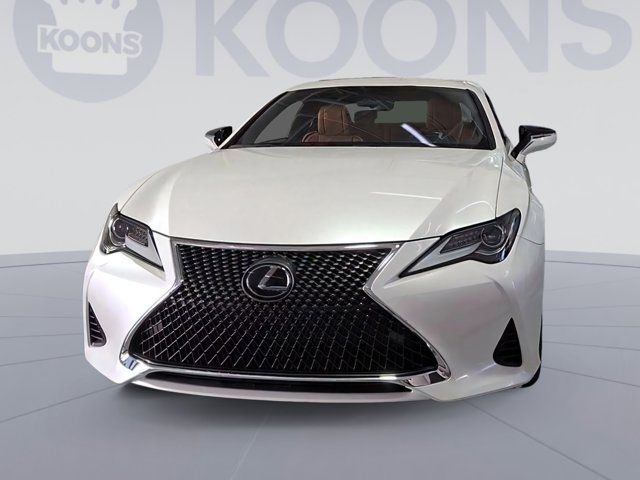 2020 Lexus RC 300