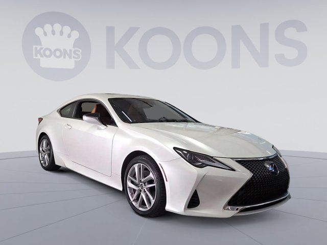 2020 Lexus RC 300