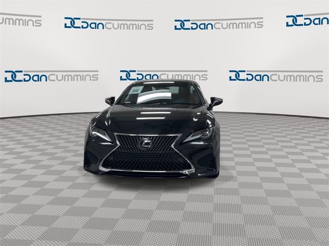 2020 Lexus RC 300