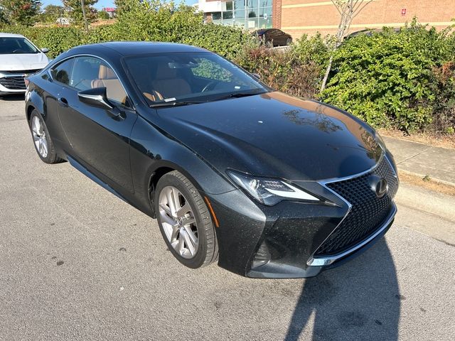 2020 Lexus RC 300