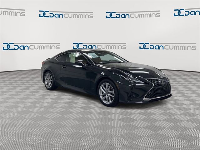 2020 Lexus RC 300