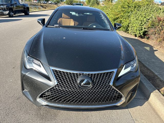 2020 Lexus RC 300