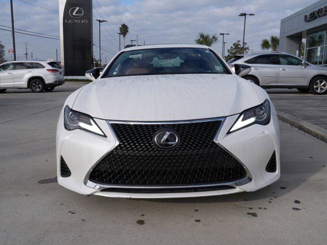 2020 Lexus RC 300