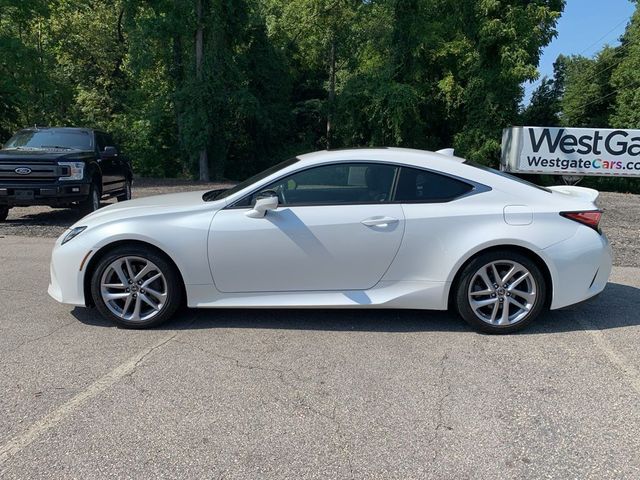 2020 Lexus RC 300