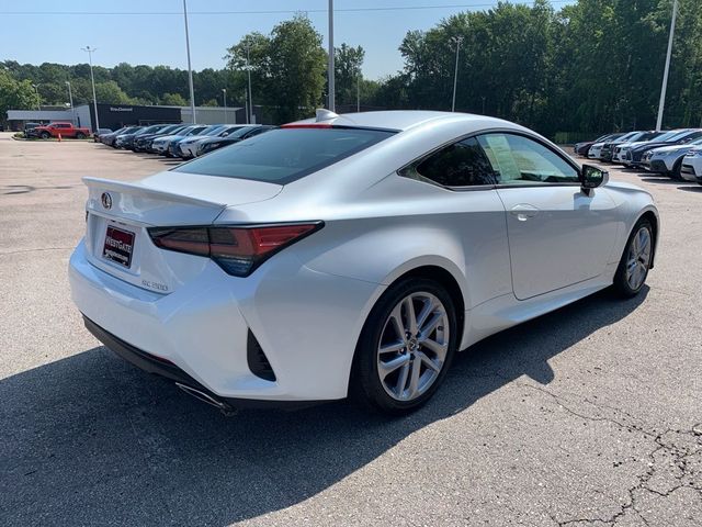 2020 Lexus RC 300