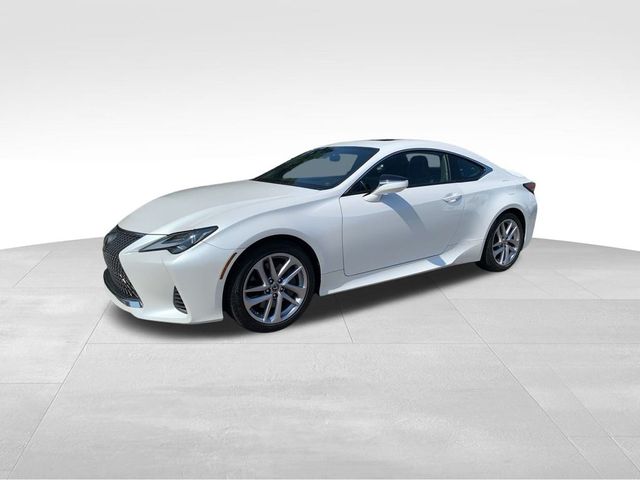 2020 Lexus RC 300