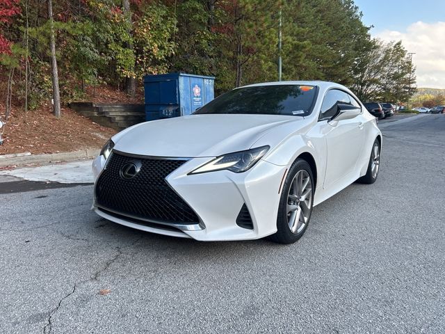 2020 Lexus RC 300