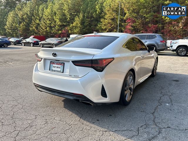 2020 Lexus RC 300