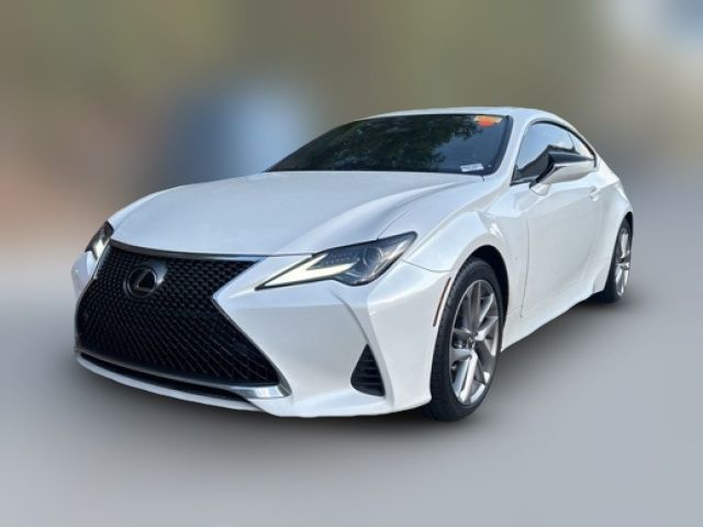 2020 Lexus RC 300