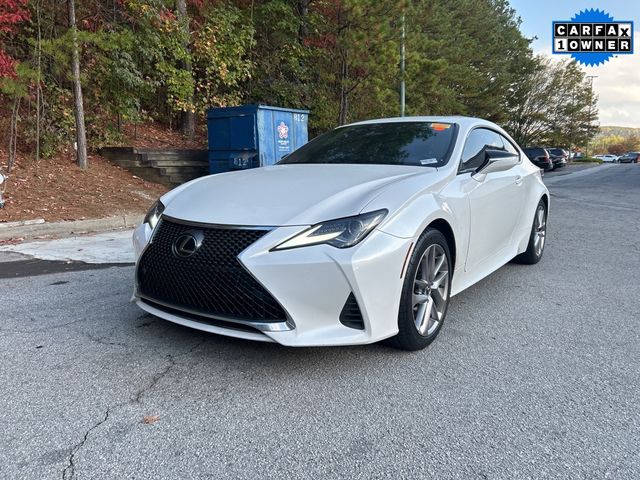 2020 Lexus RC 300