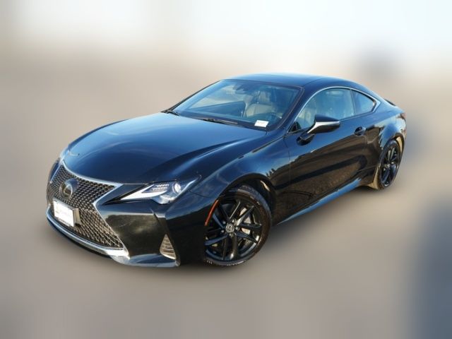 2020 Lexus RC 300