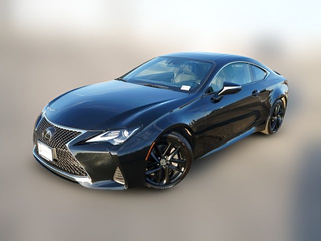 2020 Lexus RC 300