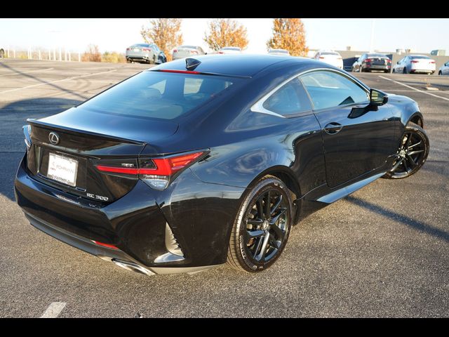 2020 Lexus RC 300