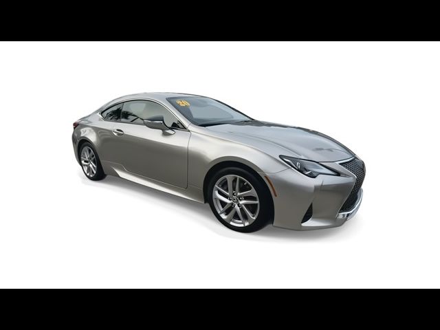 2020 Lexus RC 300