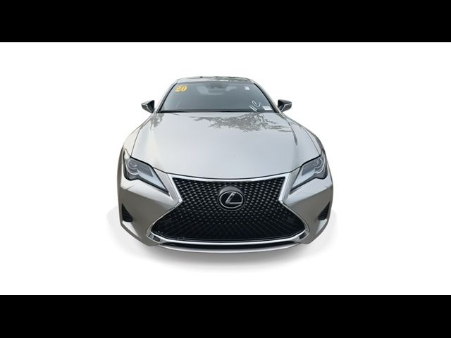 2020 Lexus RC 300