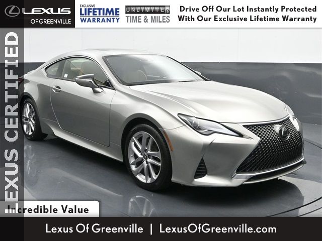 2020 Lexus RC 300