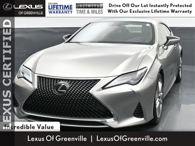 2020 Lexus RC 300