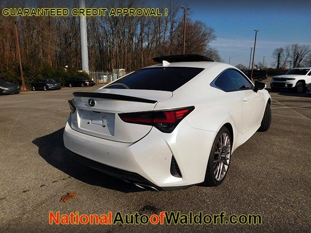 2020 Lexus RC 300