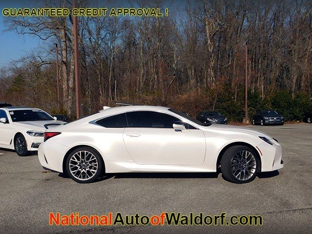 2020 Lexus RC 300