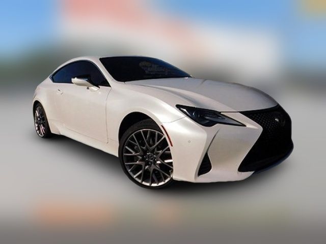 2020 Lexus RC 300