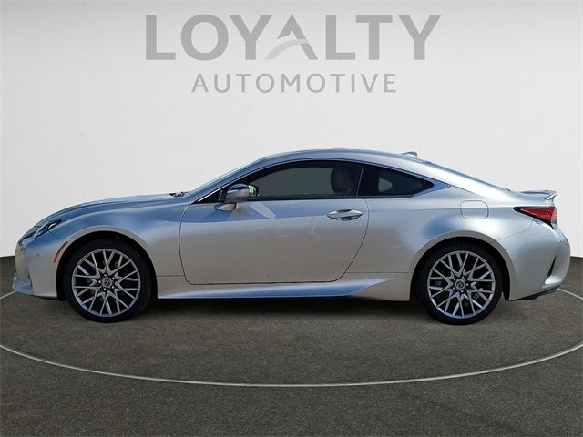 2020 Lexus RC 300