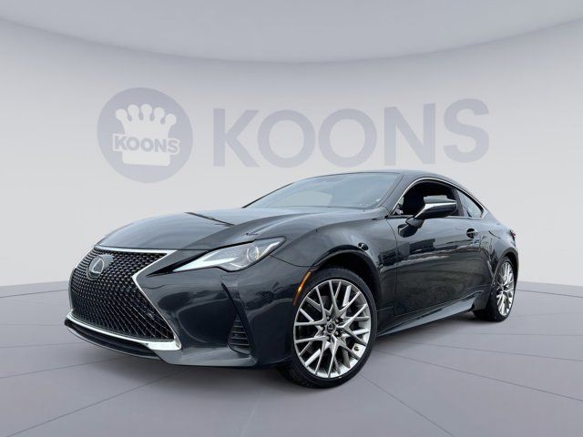 2020 Lexus RC 300