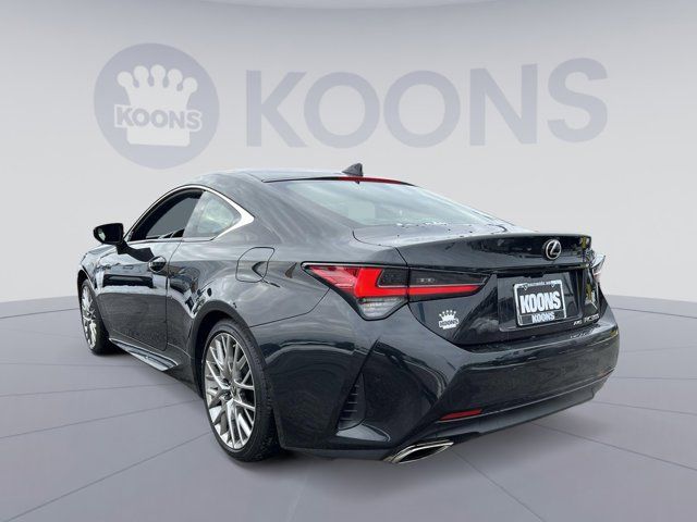 2020 Lexus RC 300