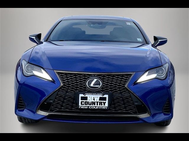 2020 Lexus RC 300 F Sport