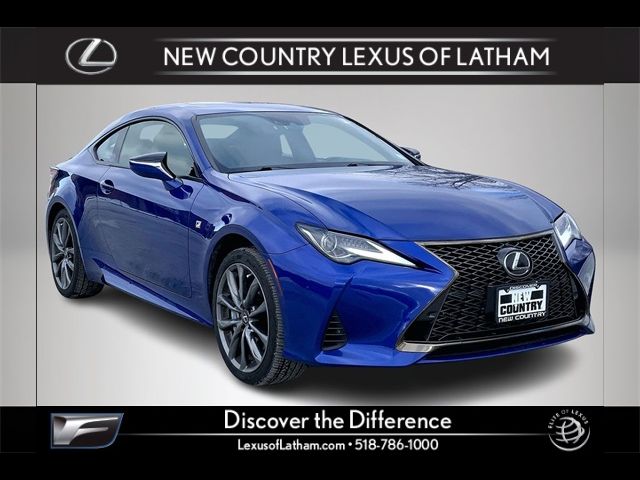 2020 Lexus RC 300 F Sport