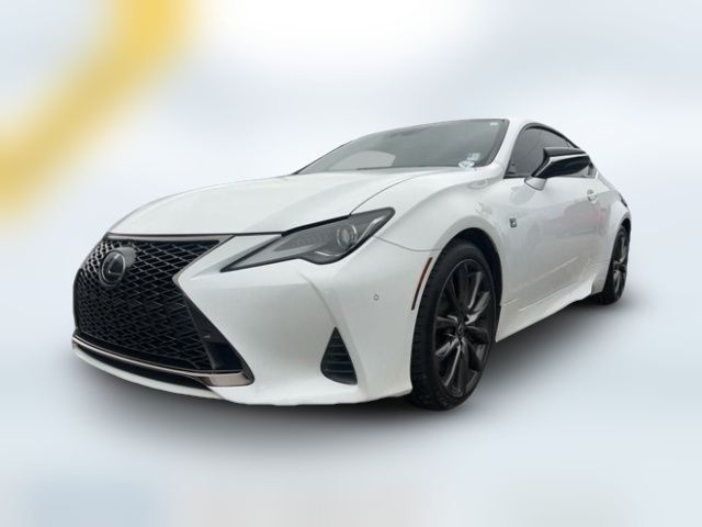 2020 Lexus RC 300 F Sport