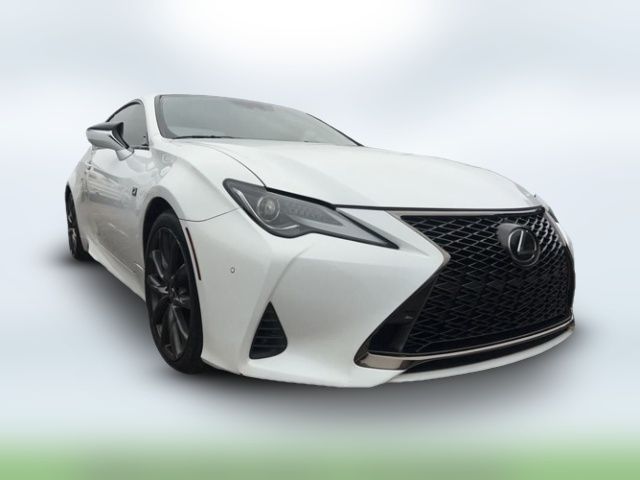 2020 Lexus RC 300 F Sport