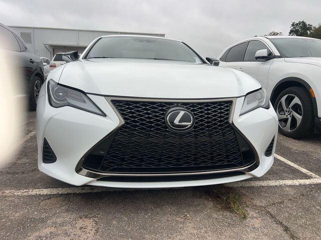 2020 Lexus RC 300 F Sport