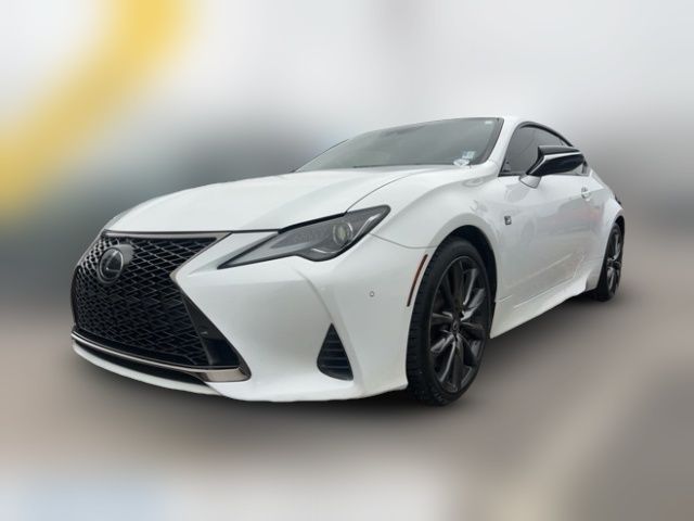 2020 Lexus RC 300 F Sport