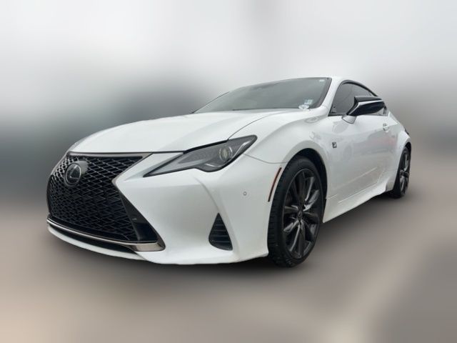 2020 Lexus RC 300 F Sport