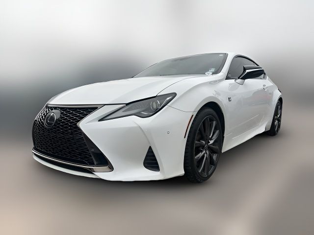 2020 Lexus RC 300 F Sport