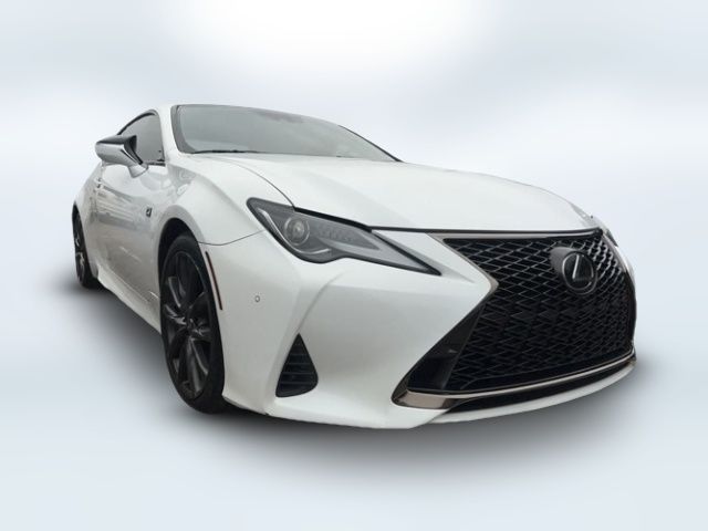 2020 Lexus RC 300 F Sport