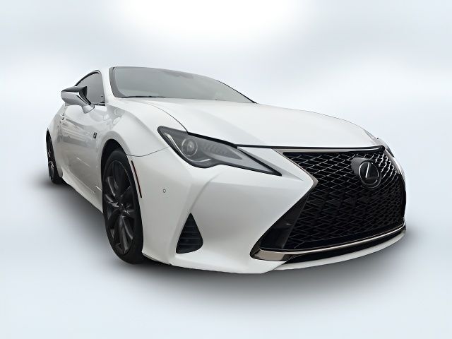 2020 Lexus RC 300 F Sport