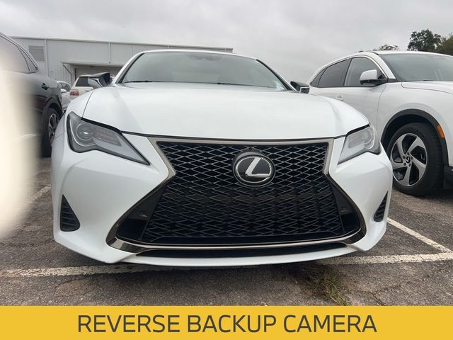 2020 Lexus RC 300 F Sport