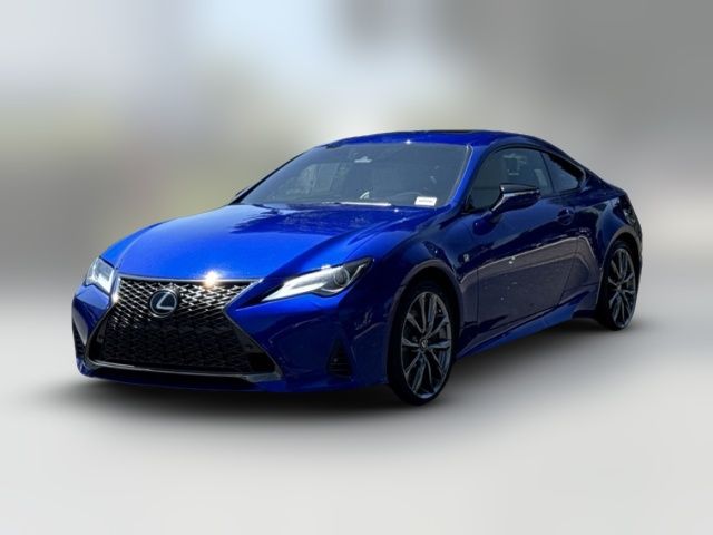 2020 Lexus RC 300 F Sport