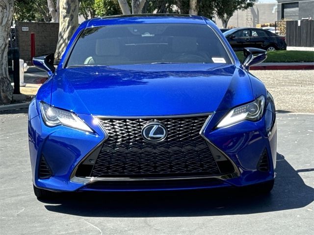 2020 Lexus RC 300 F Sport