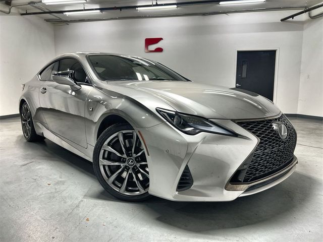 2020 Lexus RC 300 F Sport