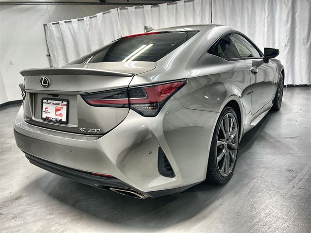 2020 Lexus RC 300 F Sport