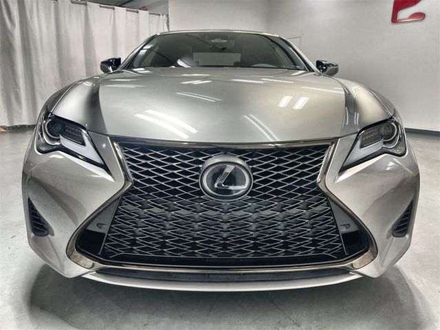 2020 Lexus RC 300 F Sport