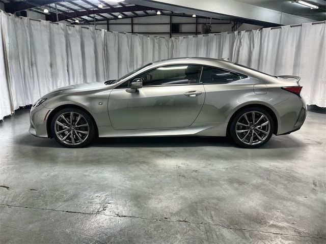 2020 Lexus RC 300 F Sport