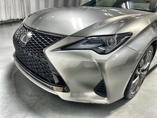 2020 Lexus RC 300 F Sport