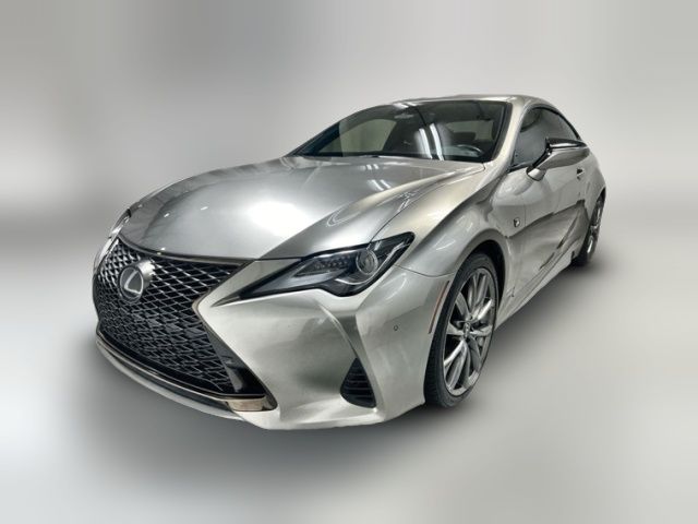 2020 Lexus RC 300 F Sport