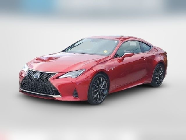 2020 Lexus RC 300 F Sport