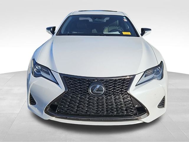 2020 Lexus RC 300 F Sport