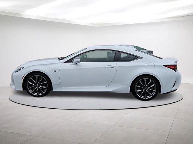 2020 Lexus RC 300 F Sport