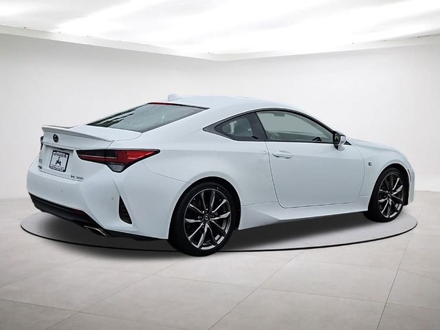 2020 Lexus RC 300 F Sport